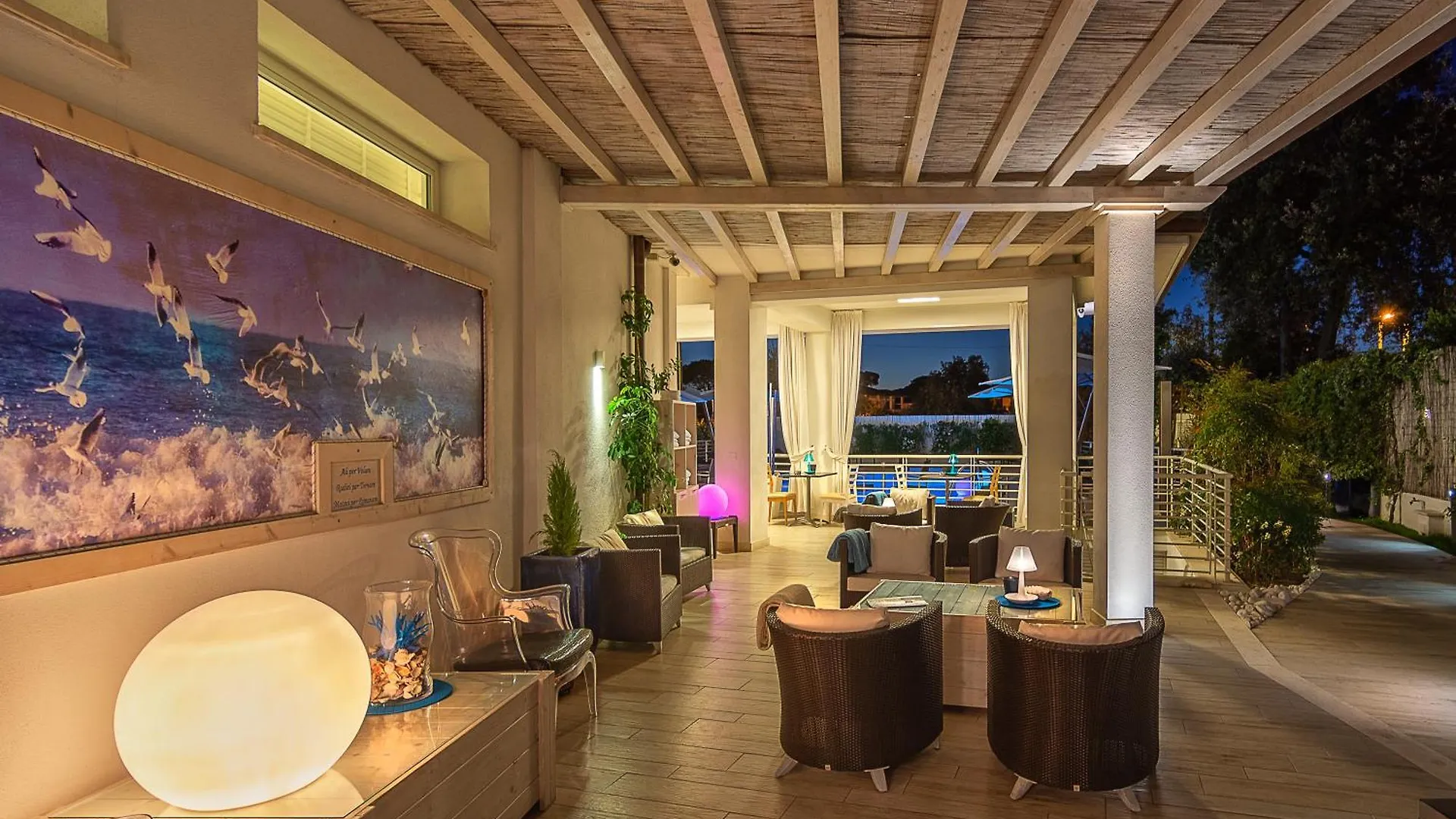 Hotel Central Park Marina di Pietrasanta 3*,