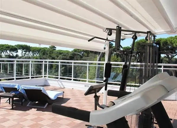 Hotel Central Park Marina di Pietrasanta