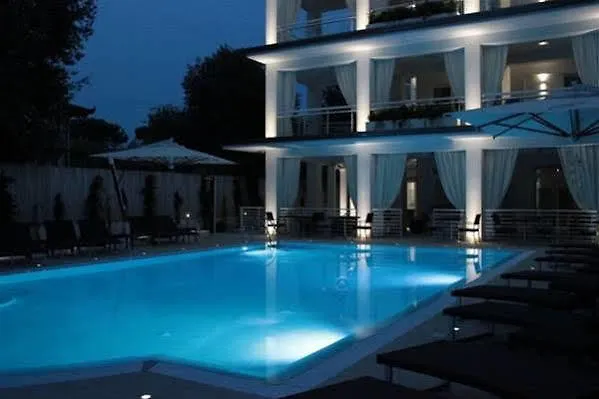 Hotel Central Park Marina di Pietrasanta