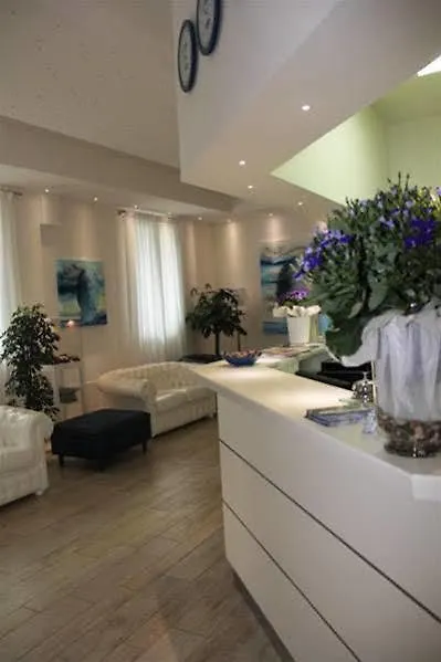 Hotel Central Park Marina di Pietrasanta Itália