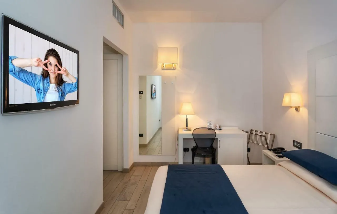 Hotel Central Park Marina di Pietrasanta
