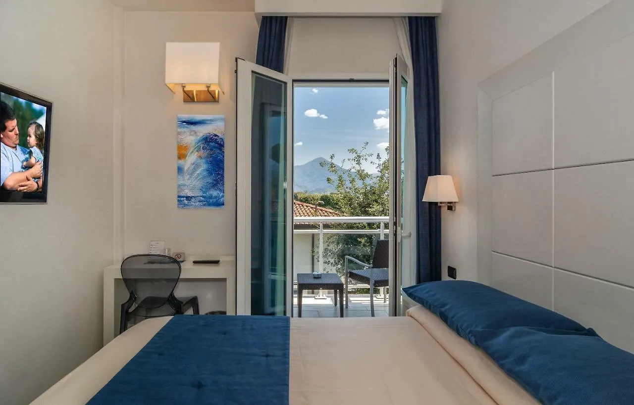 Hotel Central Park Marina di Pietrasanta Itália