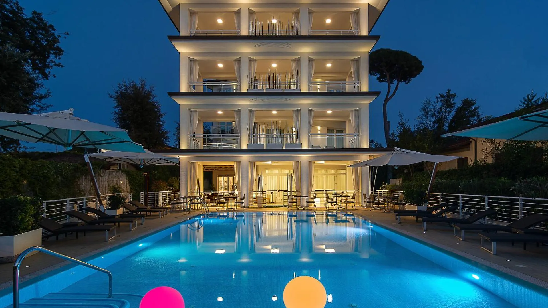Hotel Central Park Marina di Pietrasanta