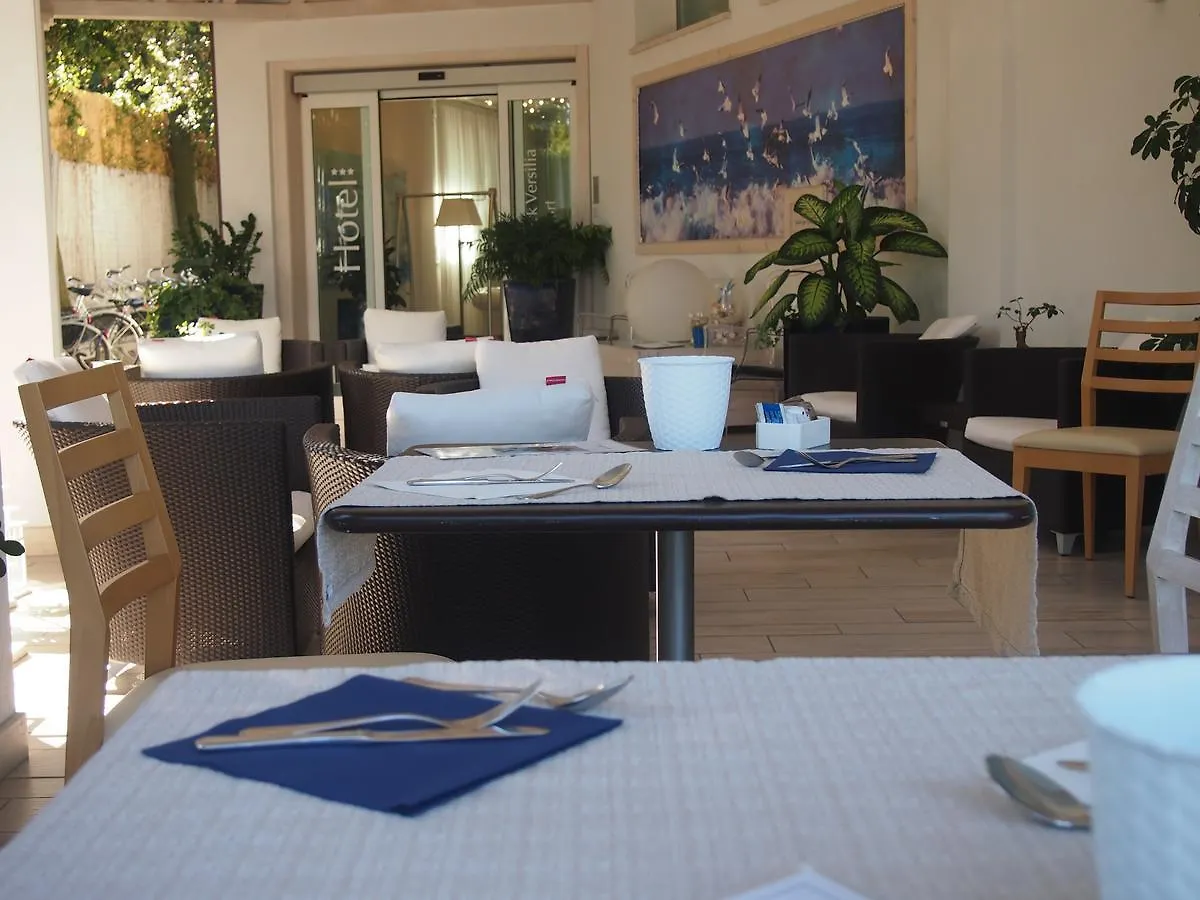 Hotel Central Park Marina di Pietrasanta