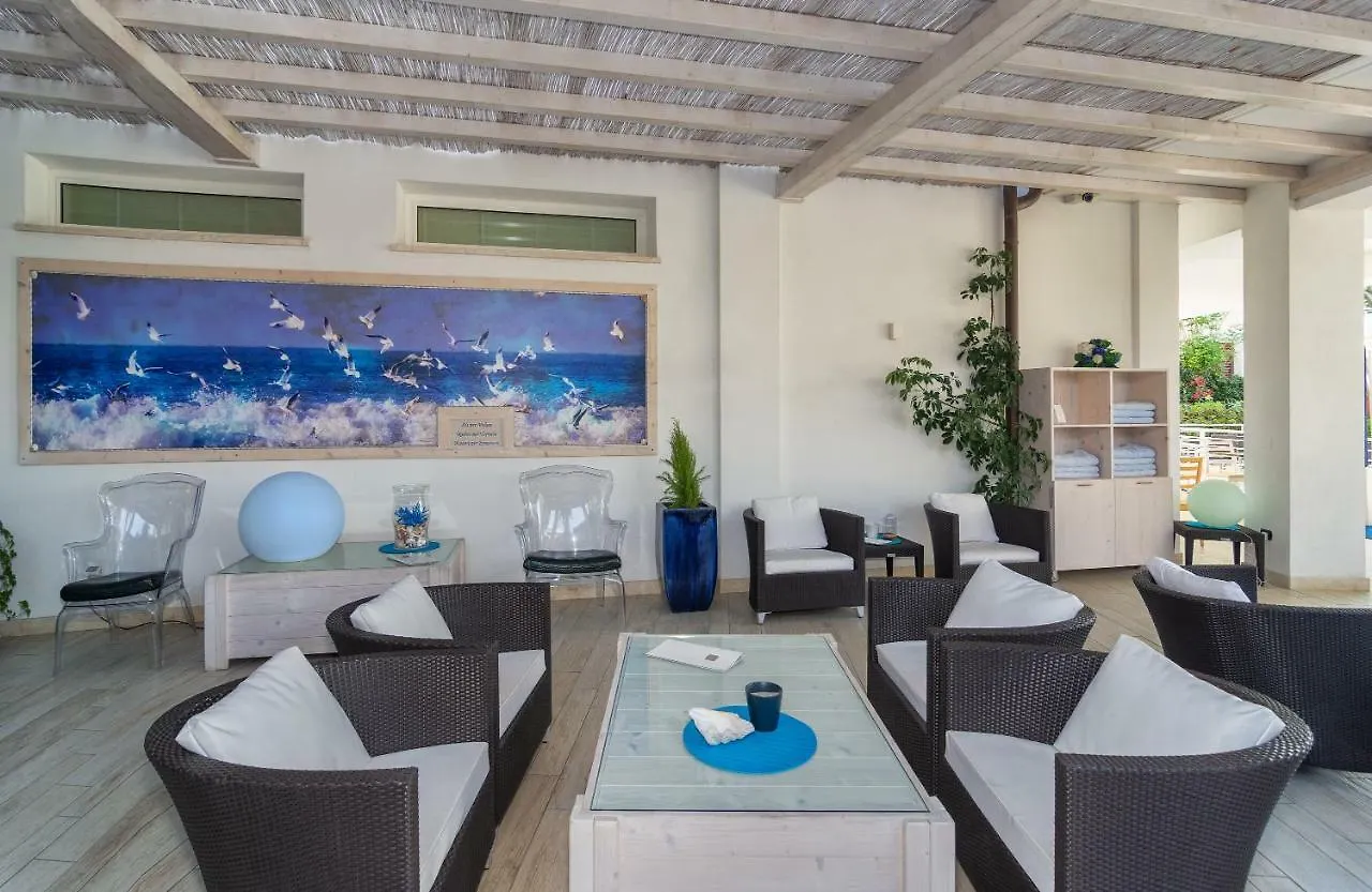 ***  Hotel Central Park Marina di Pietrasanta Italy