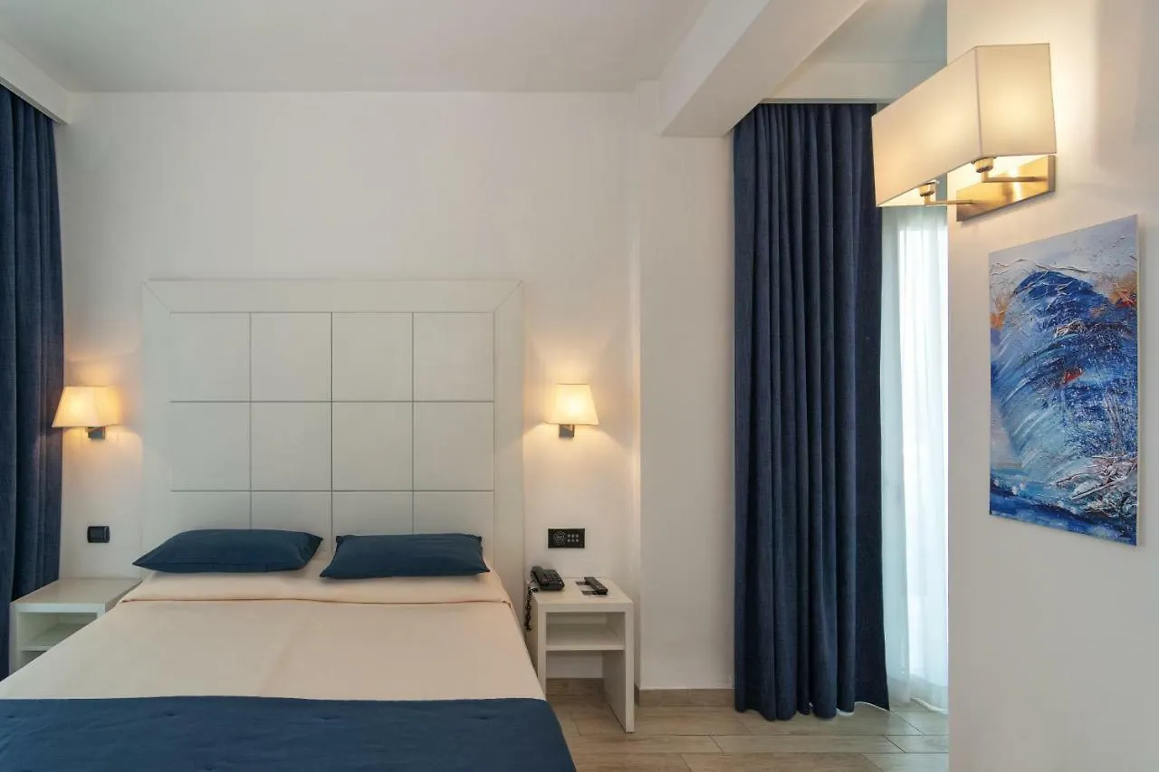 Hotel Central Park Marina di Pietrasanta Italy