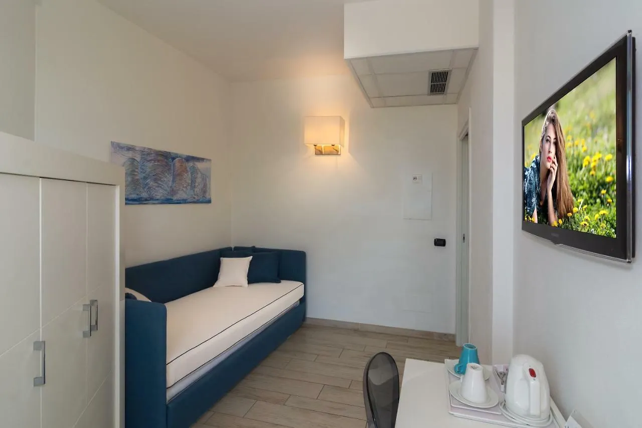 Hotel Central Park Marina di Pietrasanta
