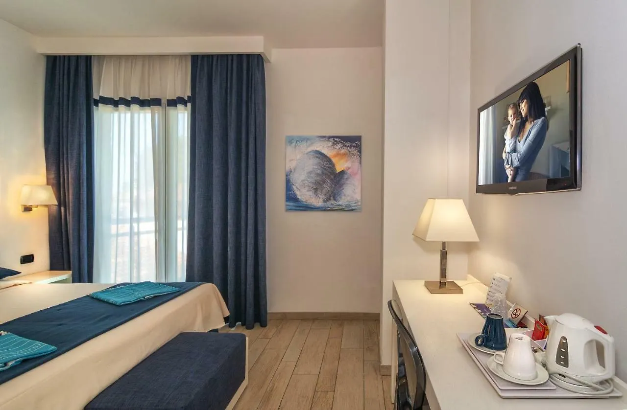 Hotel Central Park Marina di Pietrasanta Italy