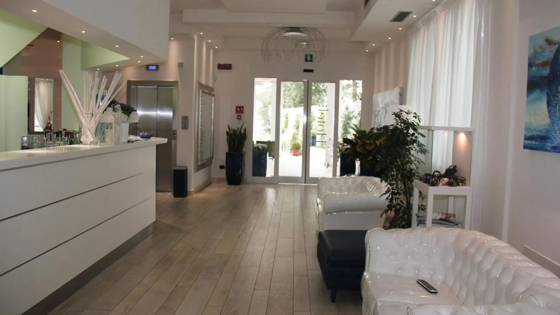 Hotel Central Park Marina di Pietrasanta 3*,  Olaszország