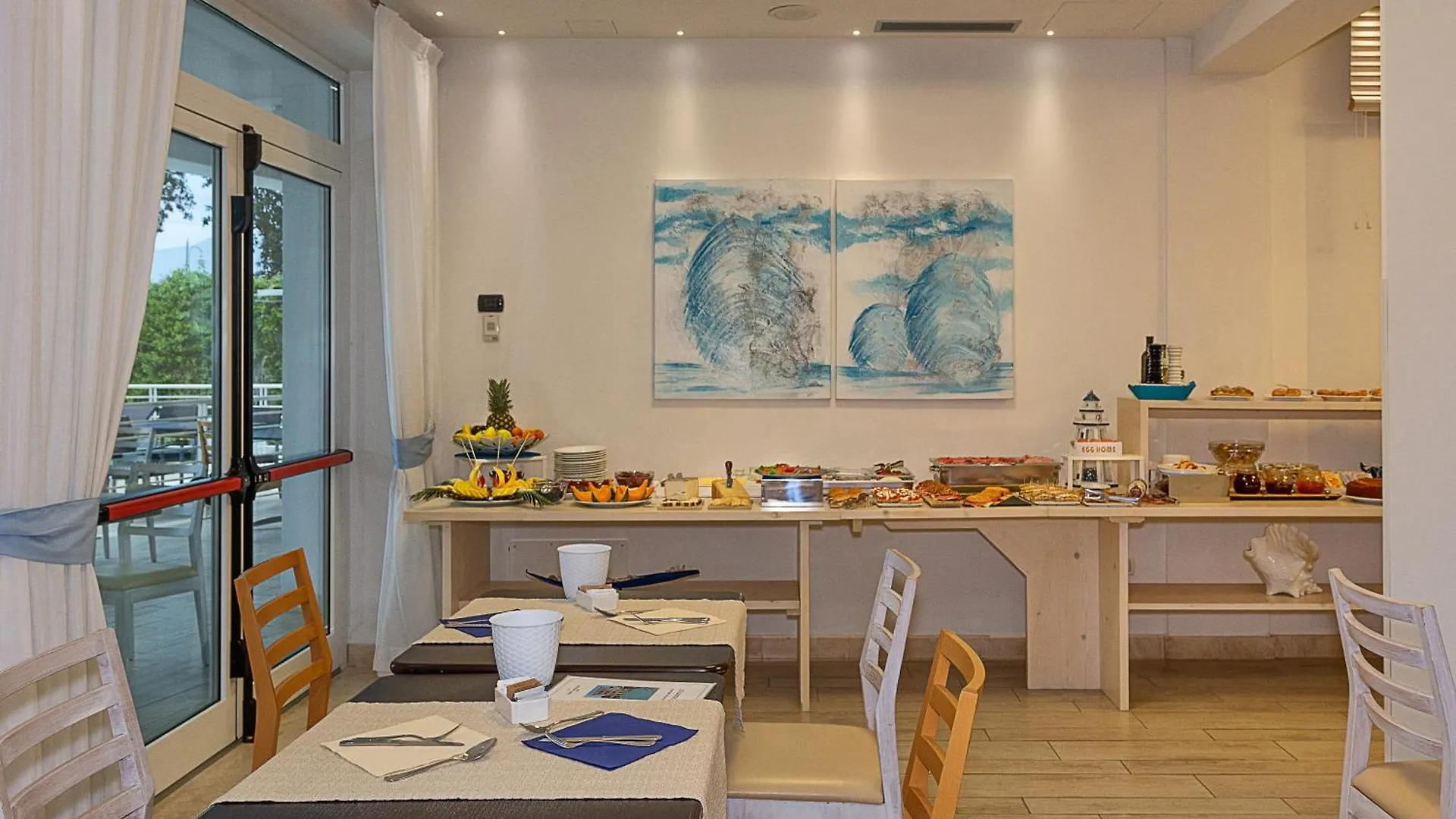 Hotel Central Park Marina di Pietrasanta