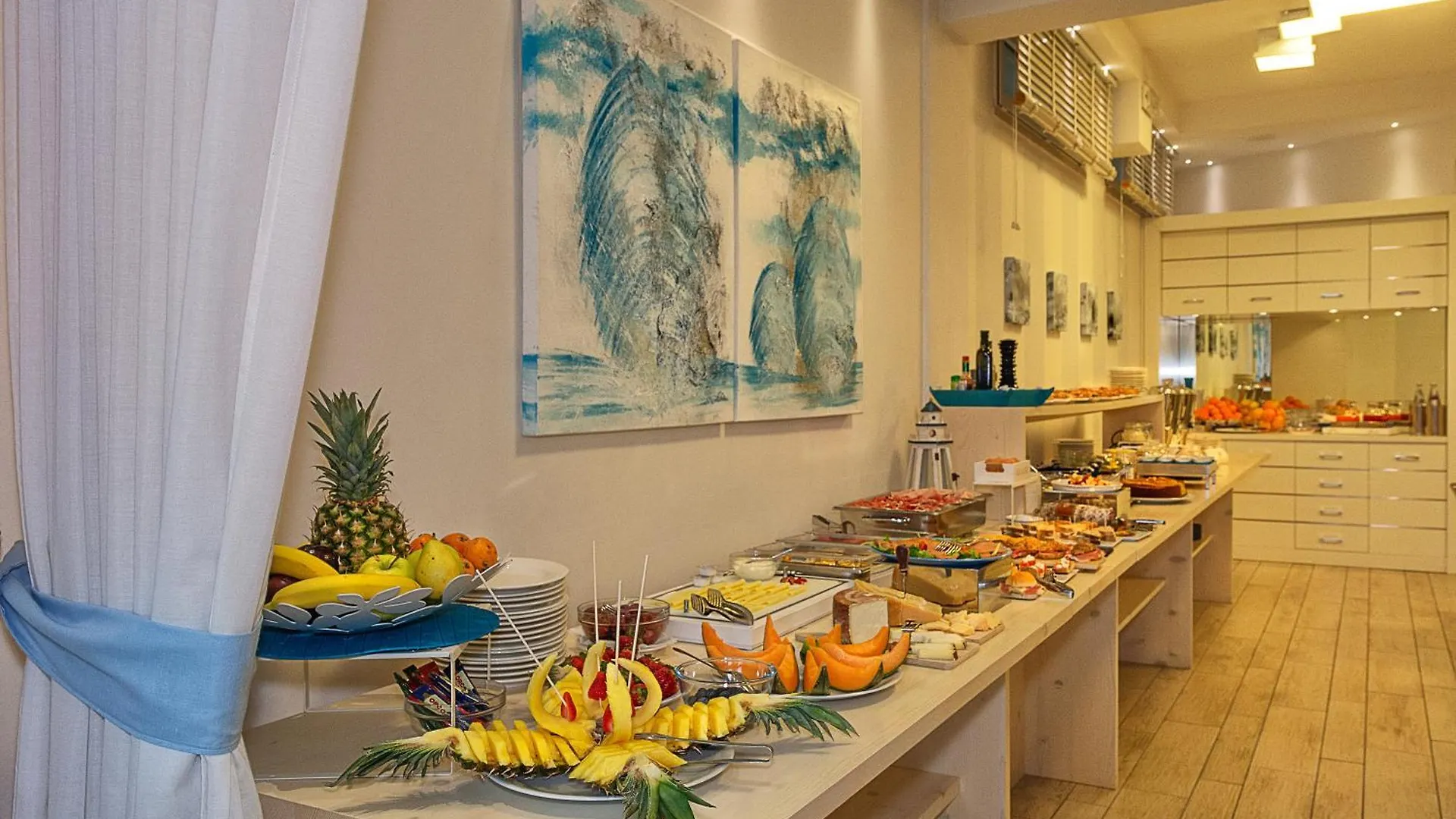 Hotel Central Park Marina di Pietrasanta 3*,  Olaszország