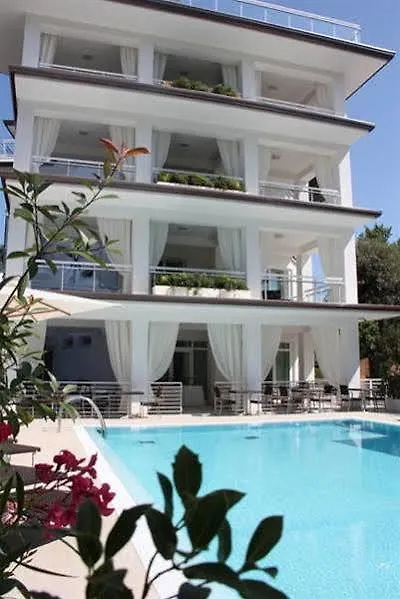 Hotel Central Park Marina di Pietrasanta