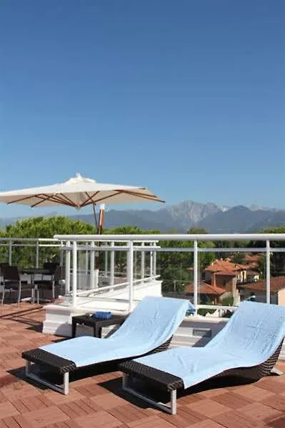 Hotel Central Park Marina di Pietrasanta 3*,  Olaszország