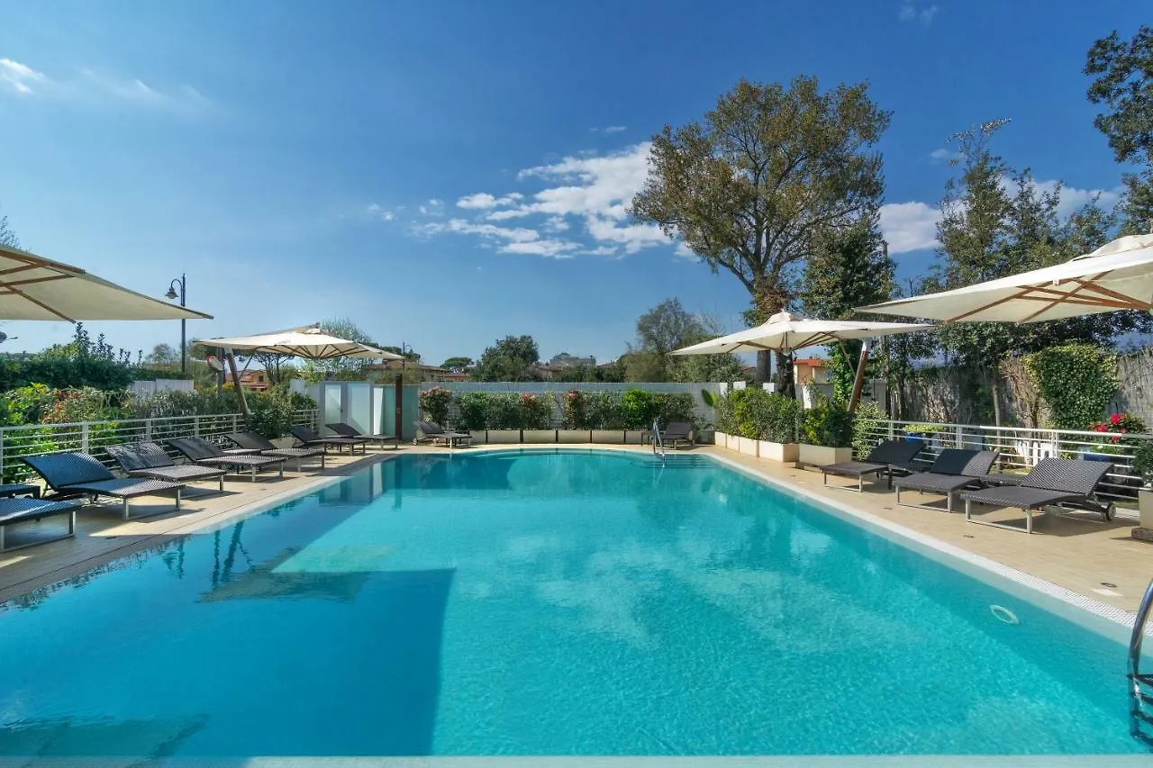 ***  Hotel Central Park Marina di Pietrasanta Olaszország