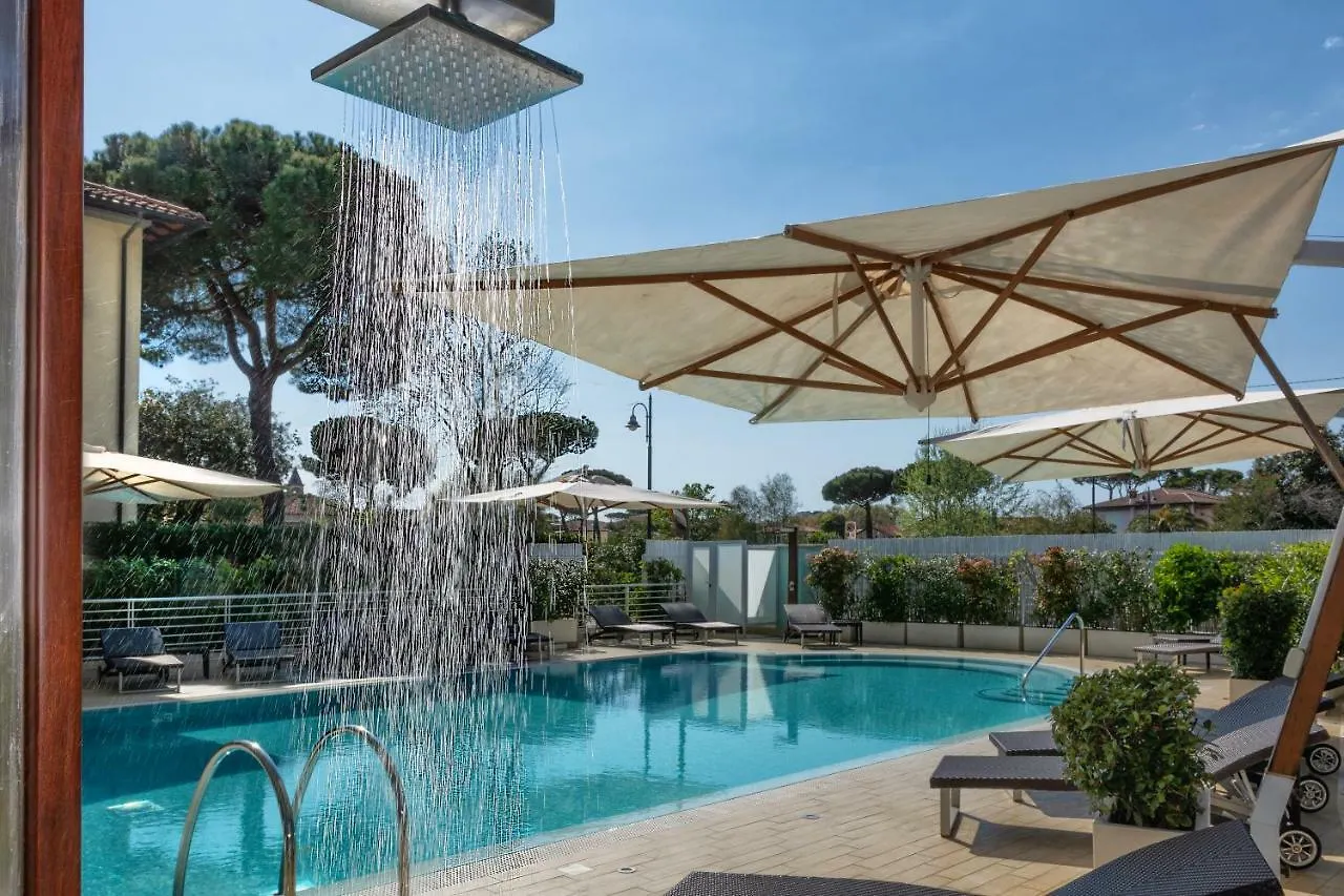 Hotel Central Park Marina di Pietrasanta