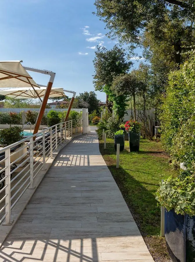 Hotel Central Park Marina di Pietrasanta