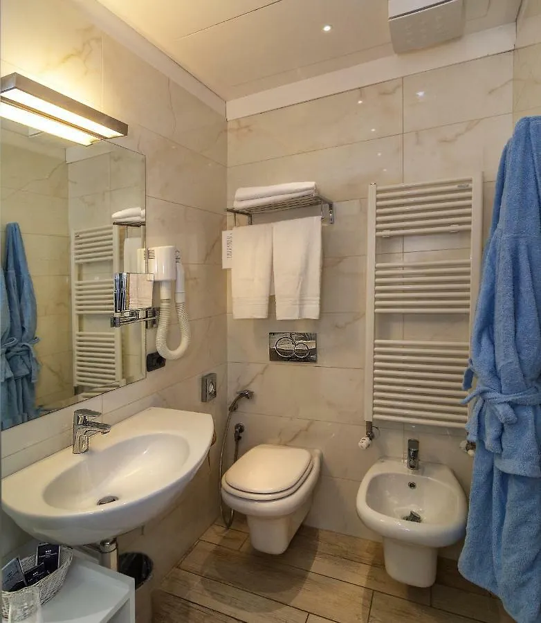 Hotel Central Park Marina di Pietrasanta Olaszország