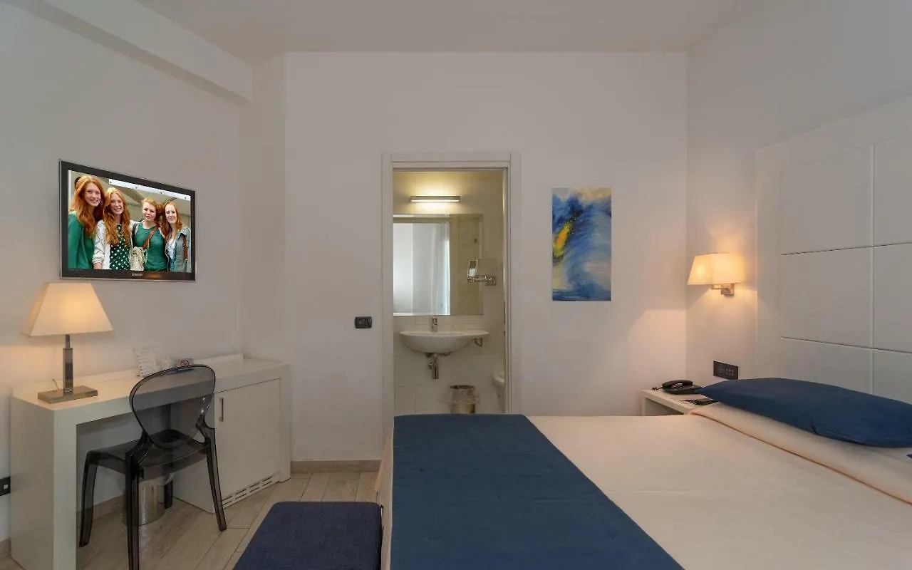 Hotel Central Park Marina di Pietrasanta
